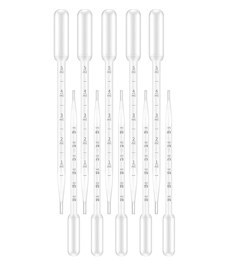 Plastic Pasteur Pipette 5ML 3ML-Vial and Tube-Lab  Consumables-Products-Geneture